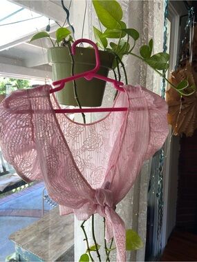 Wear Moi Dance Top